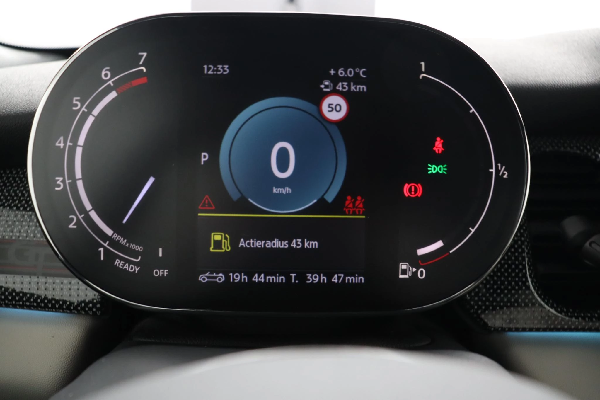 Hoofdafbeelding MINI Cooper Cabrio