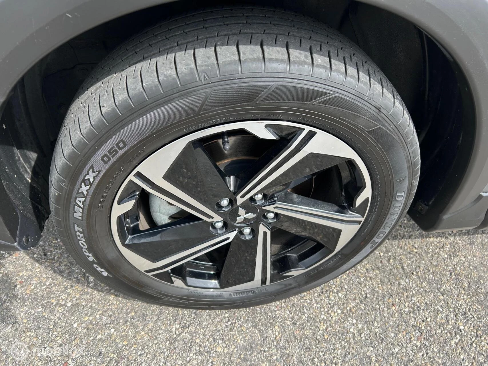 Hoofdafbeelding Mitsubishi Eclipse Cross