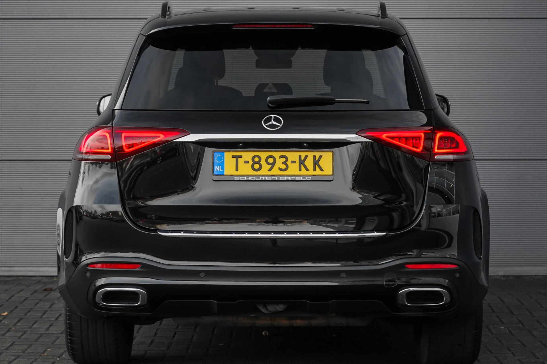 Hoofdafbeelding Mercedes-Benz GLE