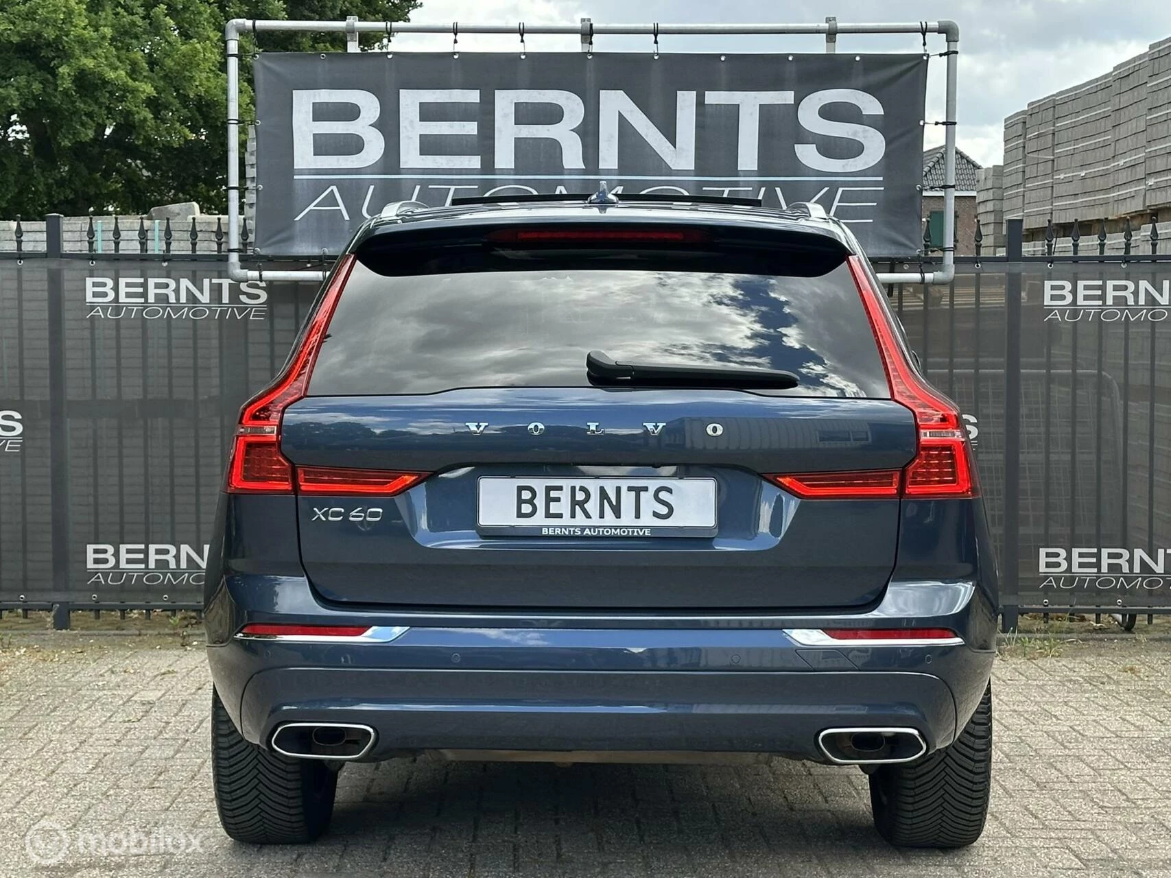 Hoofdafbeelding Volvo XC60