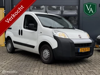 Hoofdafbeelding Fiat Fiorino Fiat Fiorino 1.3 MJ Actual | Marge |