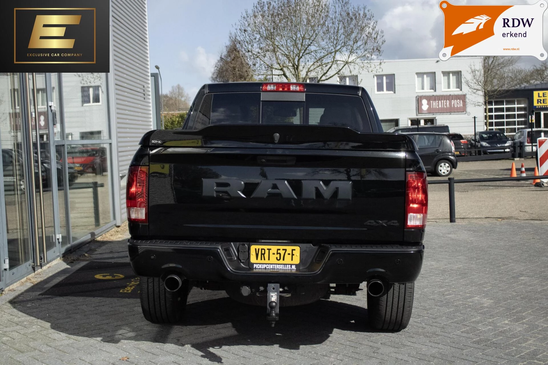 Hoofdafbeelding Dodge Ram 1500