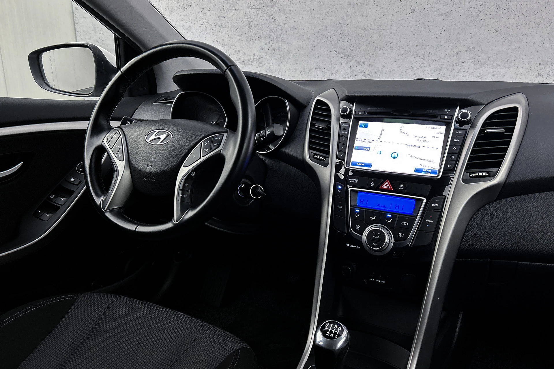 Hoofdafbeelding Hyundai i30