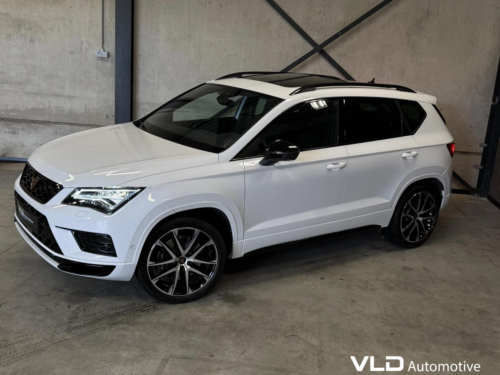 Hoofdafbeelding CUPRA Ateca