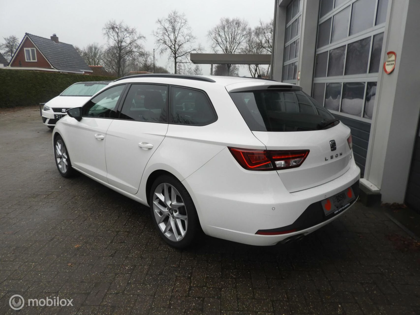 Hoofdafbeelding SEAT Leon