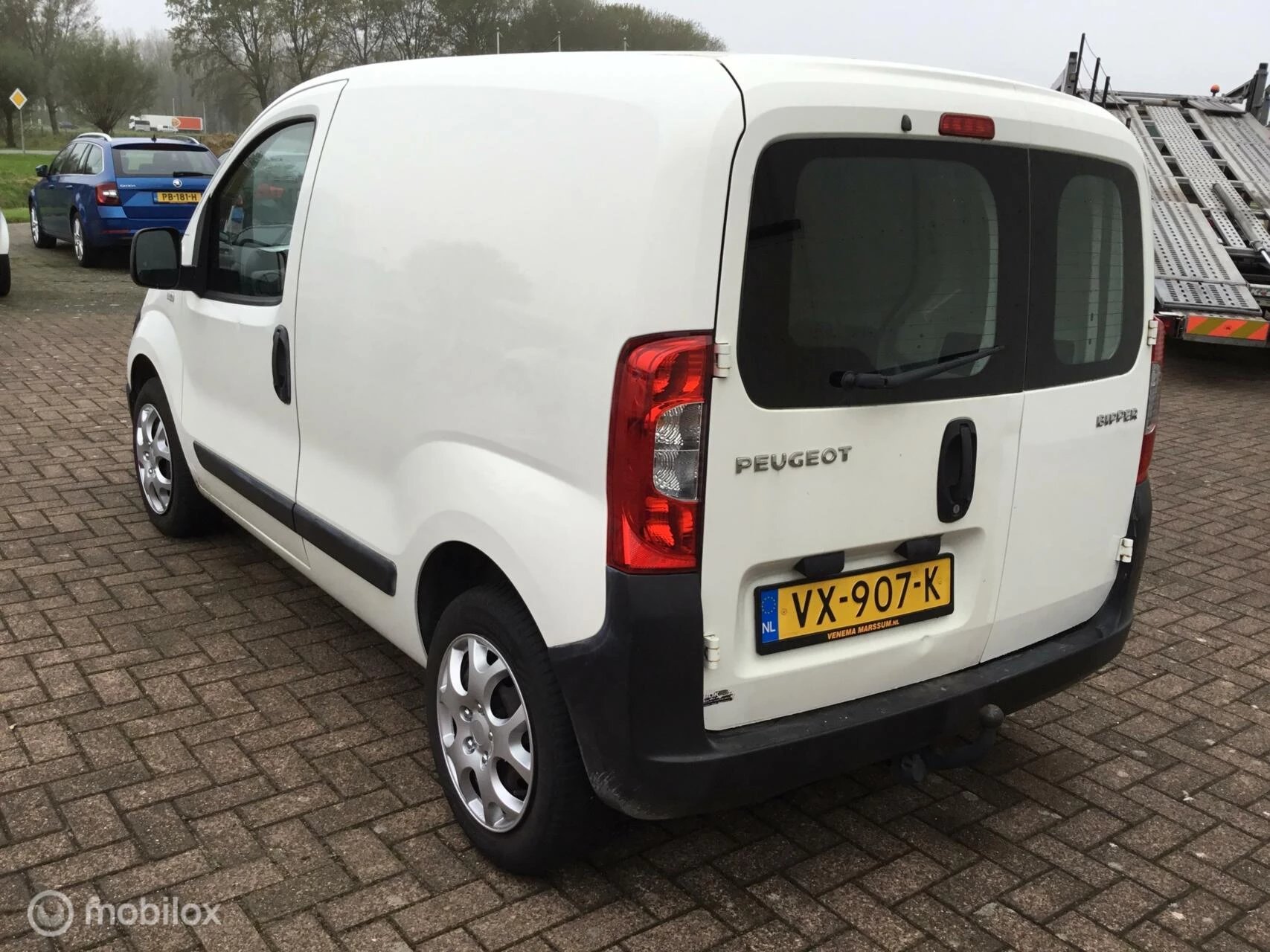 Hoofdafbeelding Peugeot Bipper