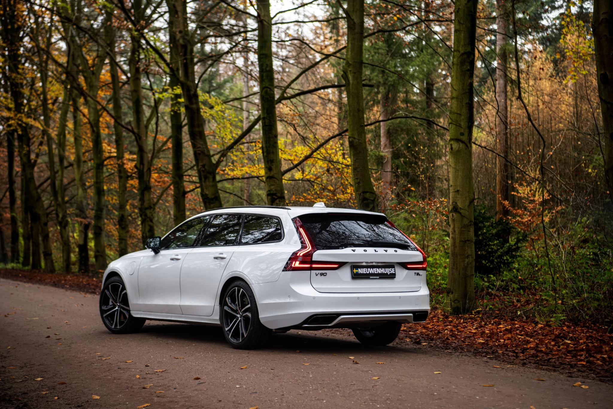 Hoofdafbeelding Volvo V90