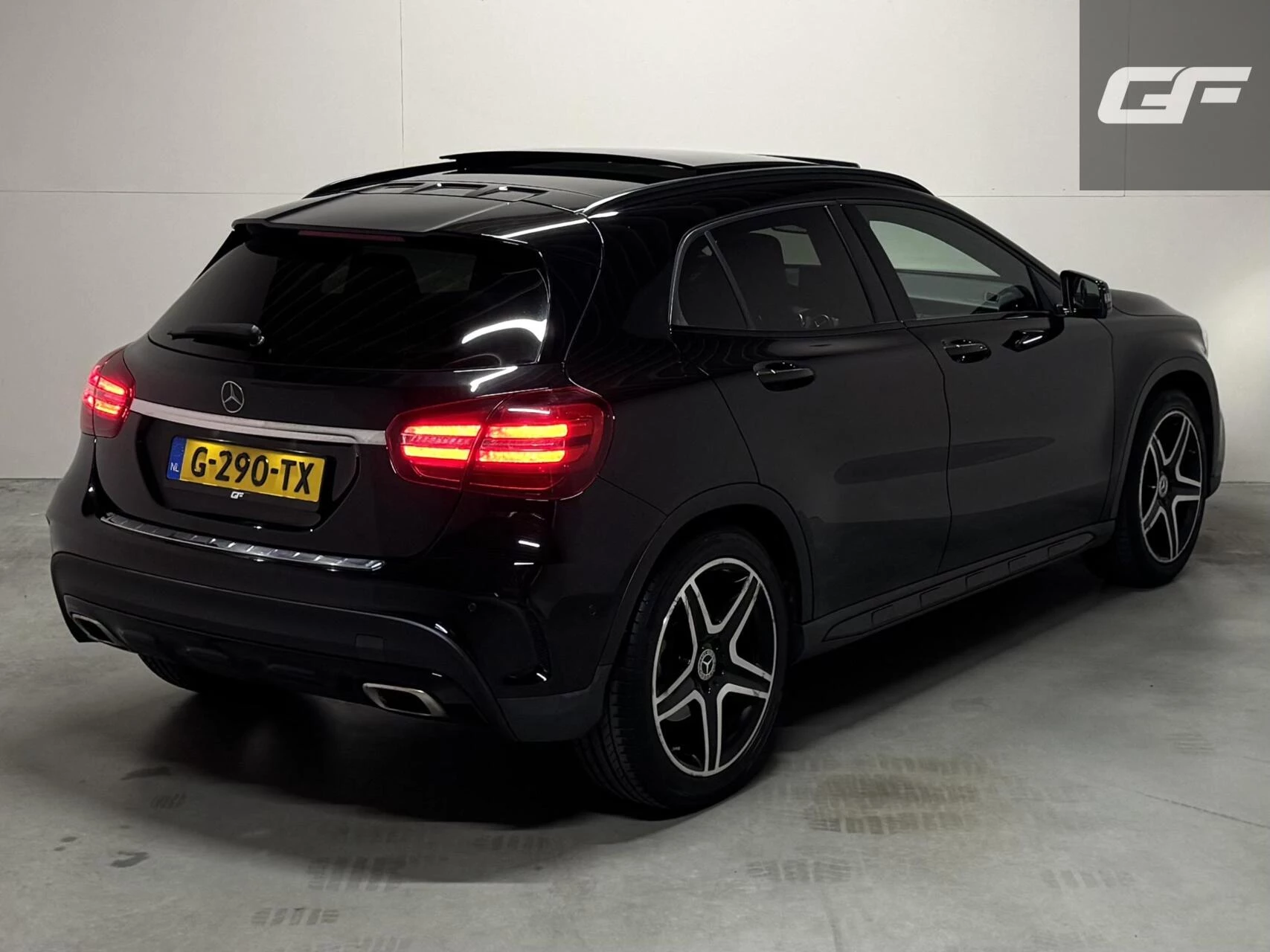 Hoofdafbeelding Mercedes-Benz GLA