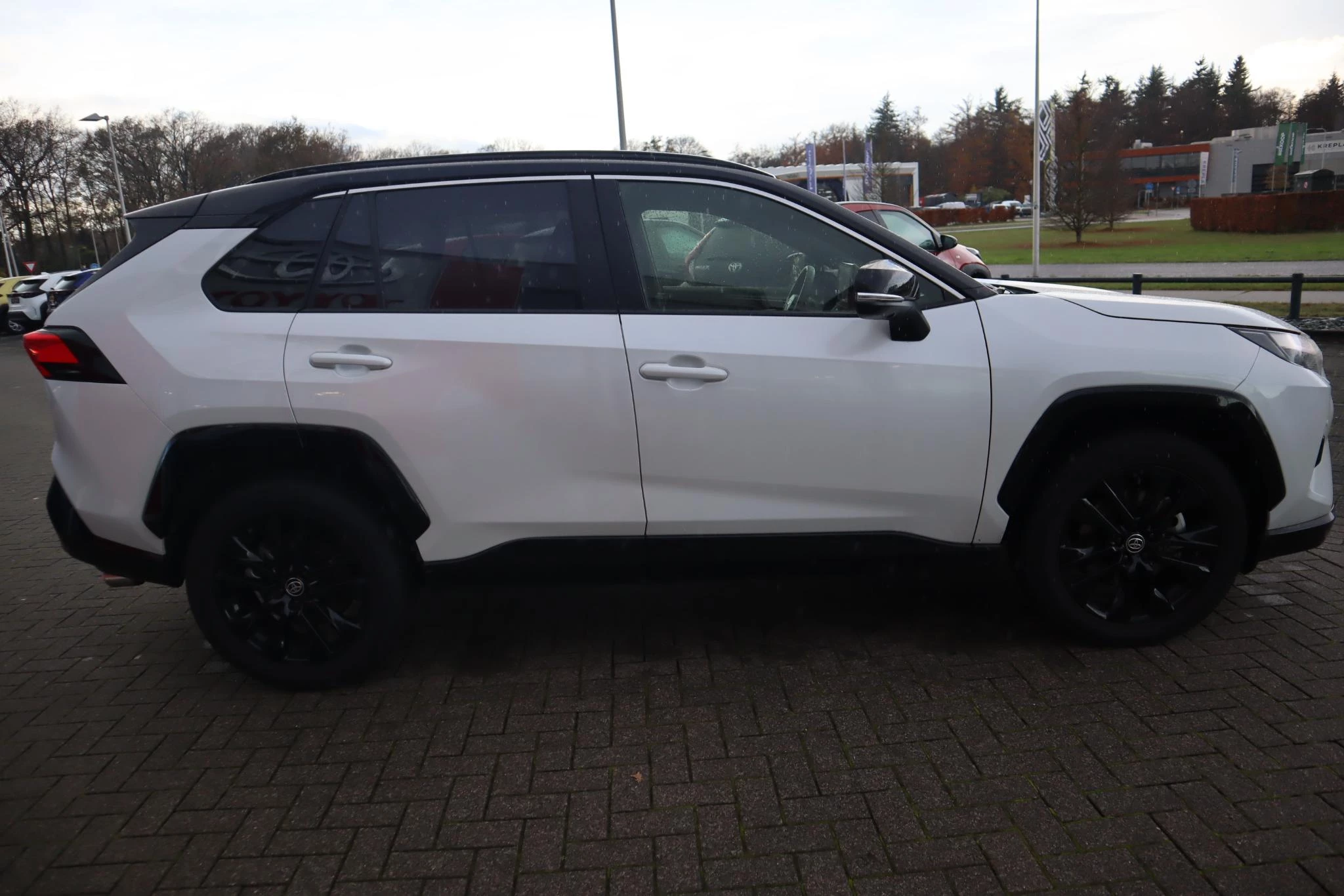 Hoofdafbeelding Toyota RAV4
