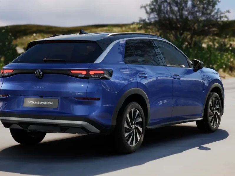 Hoofdafbeelding Volkswagen T-Roc