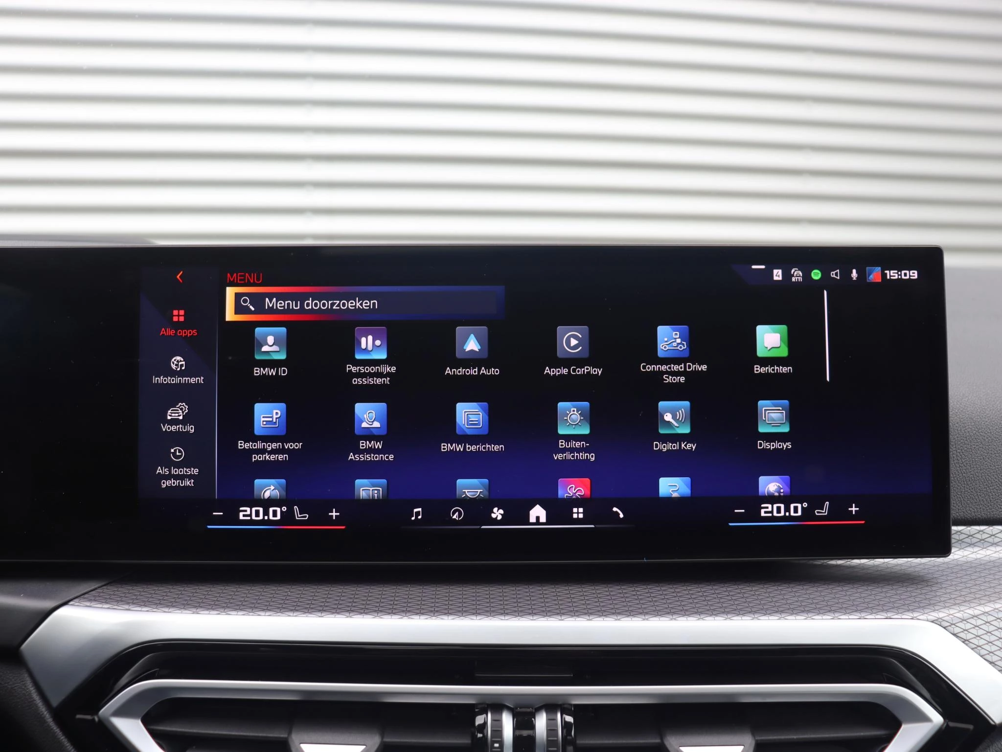 Hoofdafbeelding BMW i4