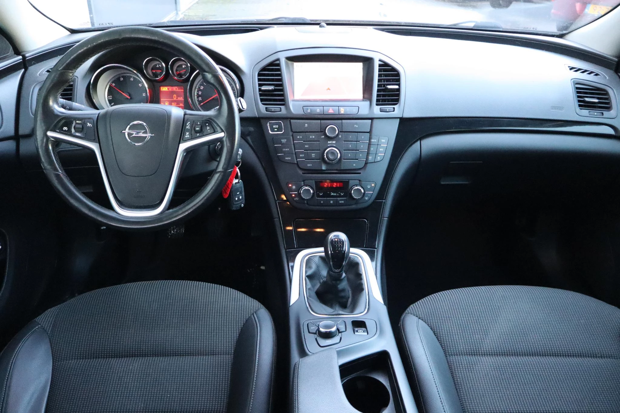 Hoofdafbeelding Opel Insignia