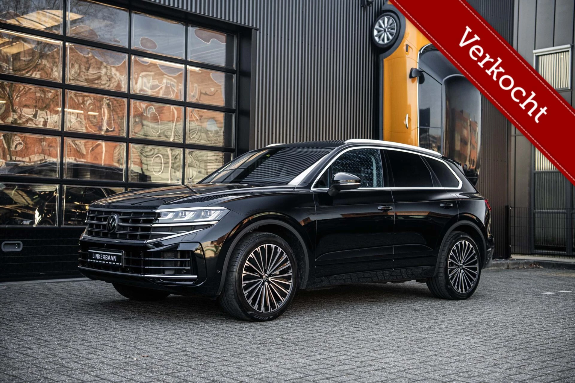 Hoofdafbeelding Volkswagen Touareg