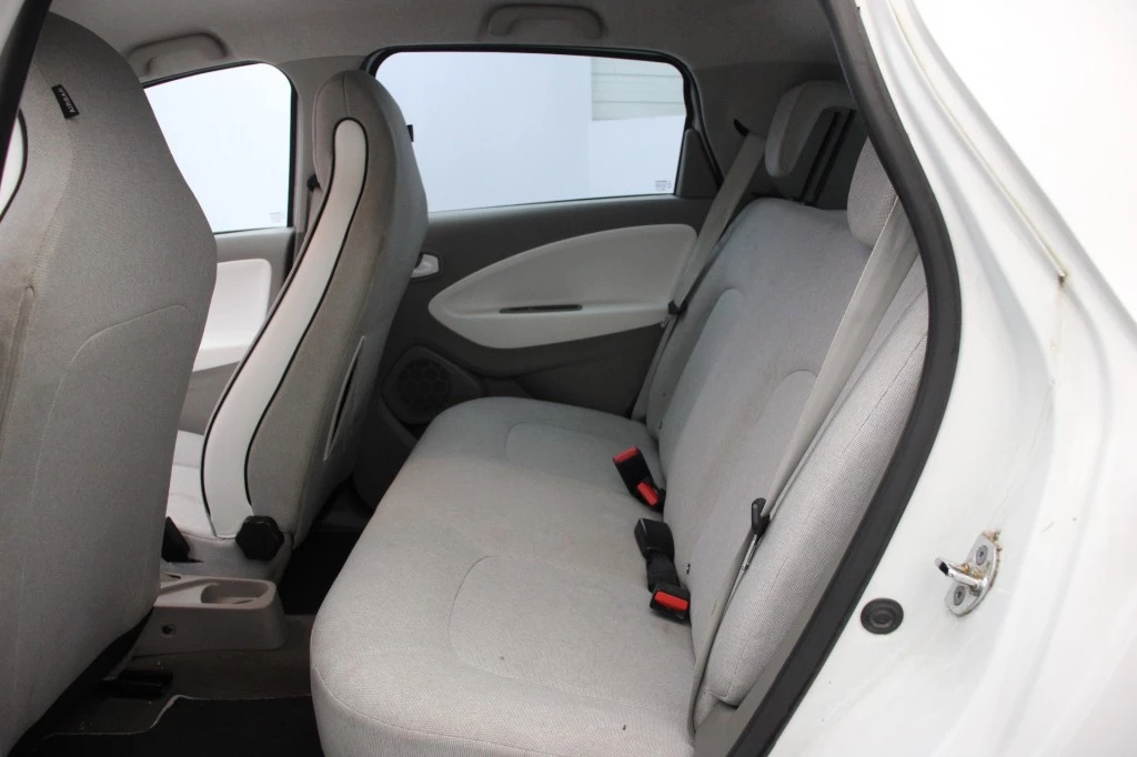 Hoofdafbeelding Renault ZOE