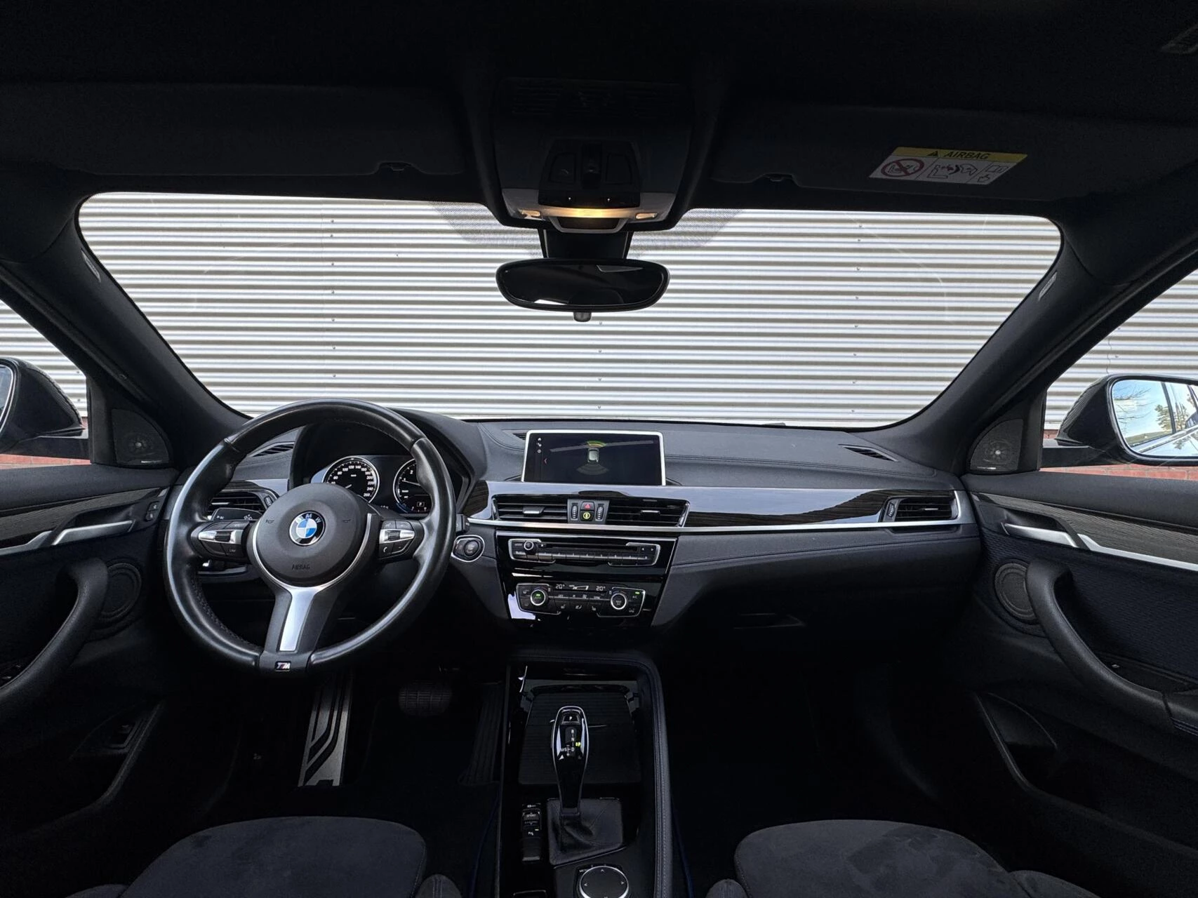 Hoofdafbeelding BMW X2