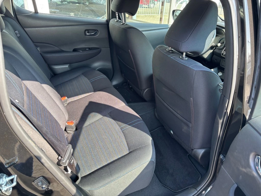 Hoofdafbeelding Nissan Leaf