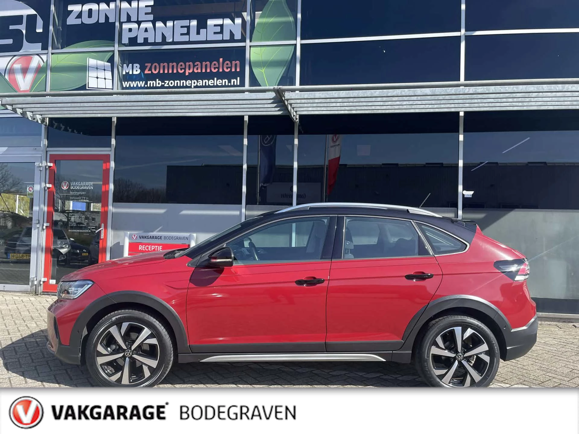 Hoofdafbeelding Volkswagen Taigo