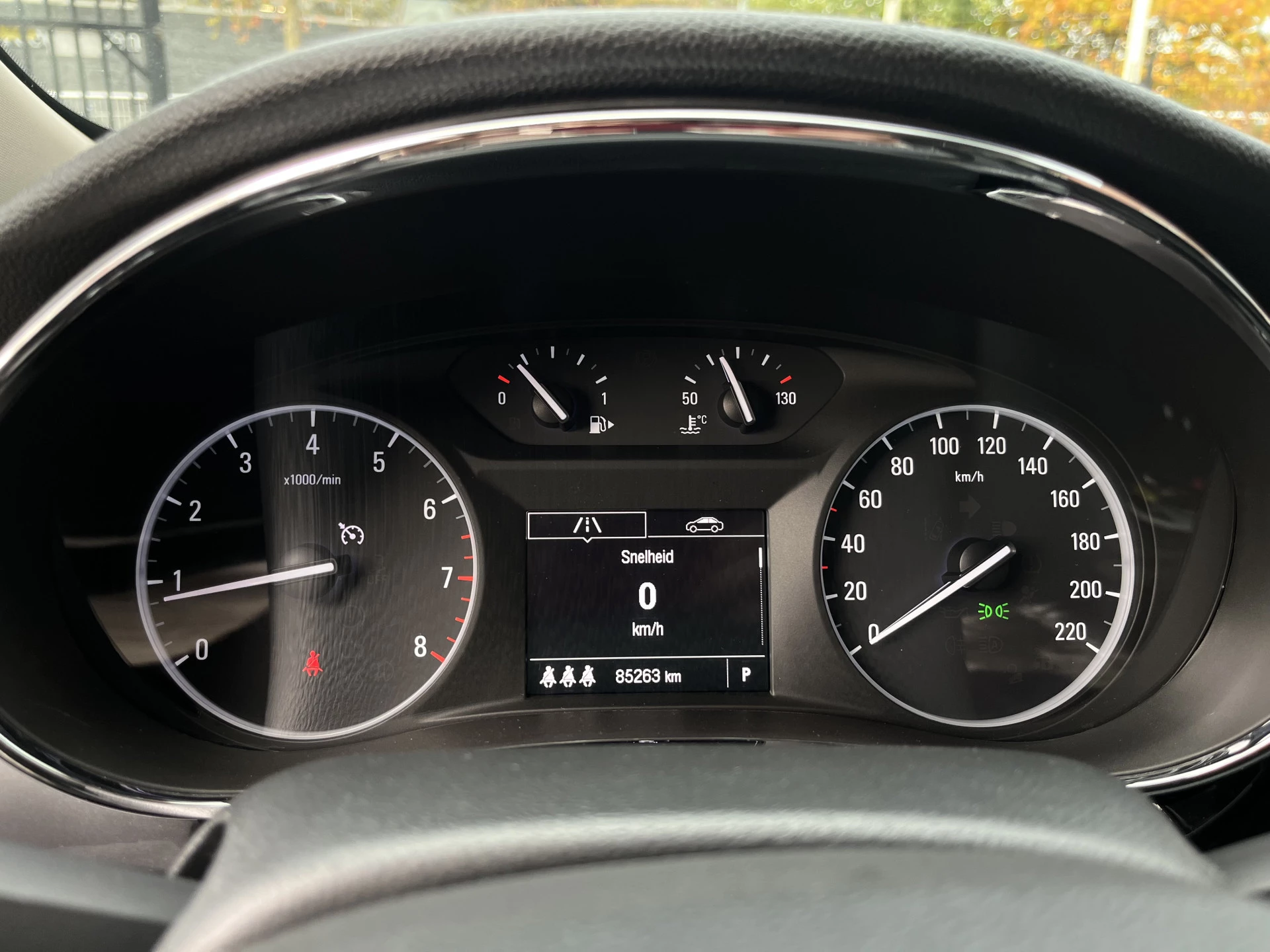 Hoofdafbeelding Opel Mokka X