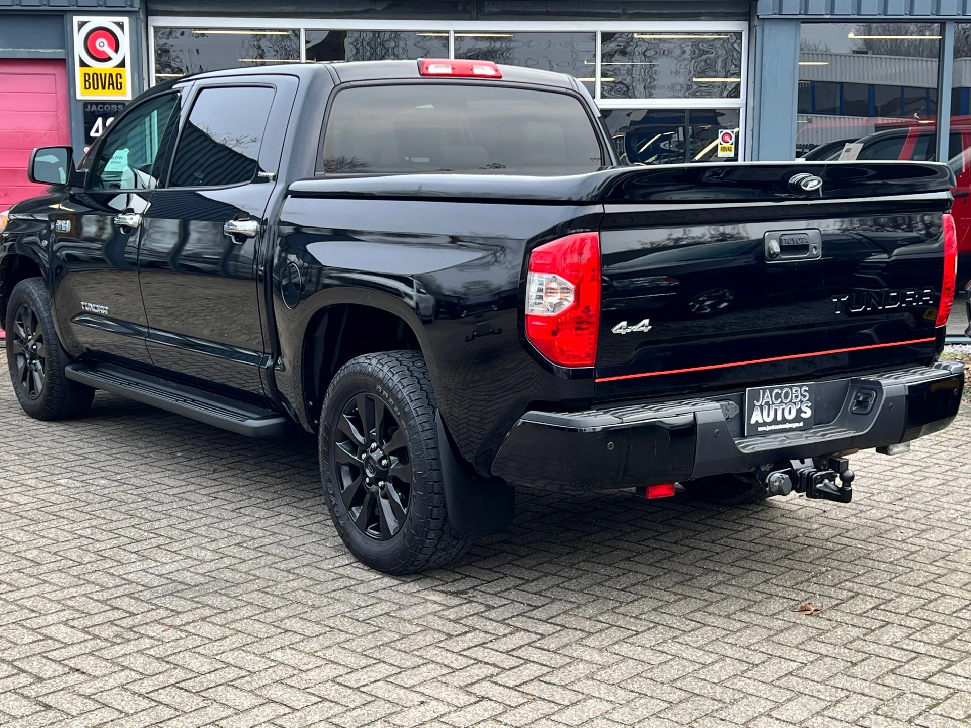 Hoofdafbeelding Toyota Tundra