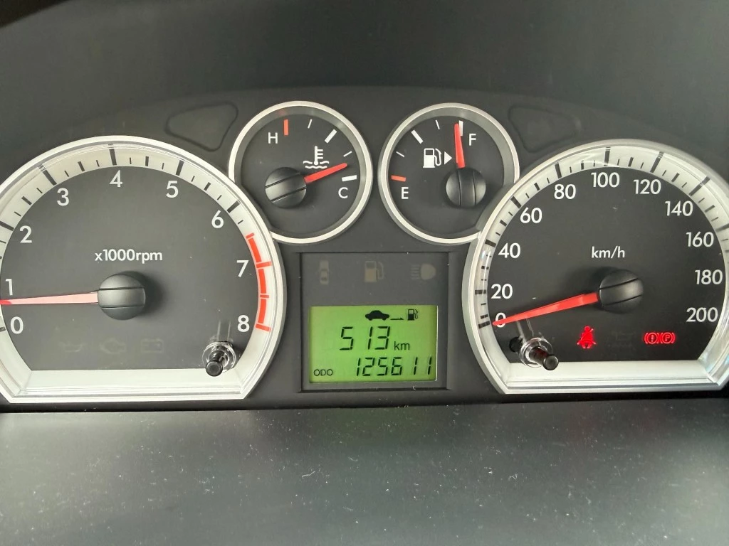 Hoofdafbeelding Chevrolet Aveo