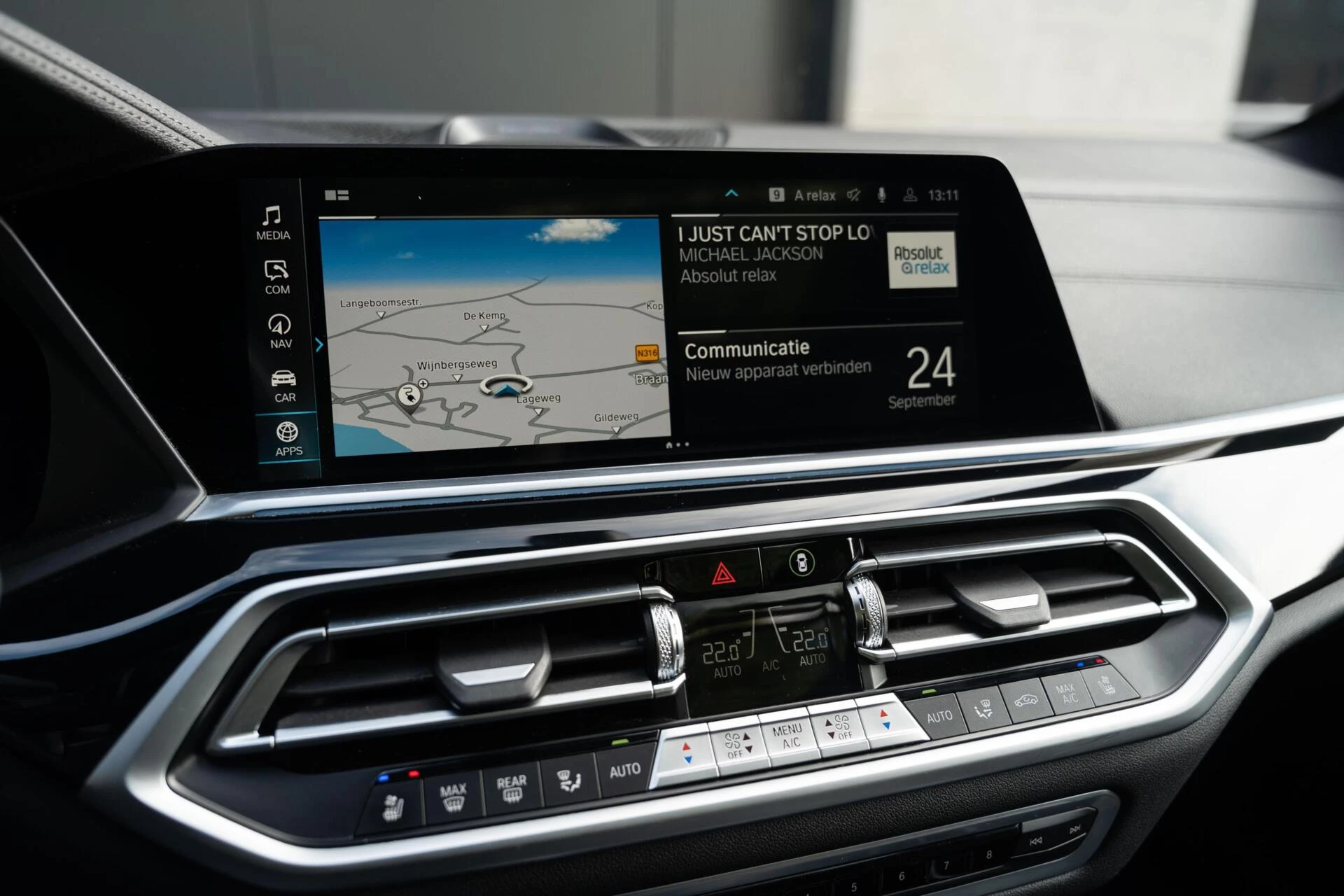 Hoofdafbeelding BMW X5