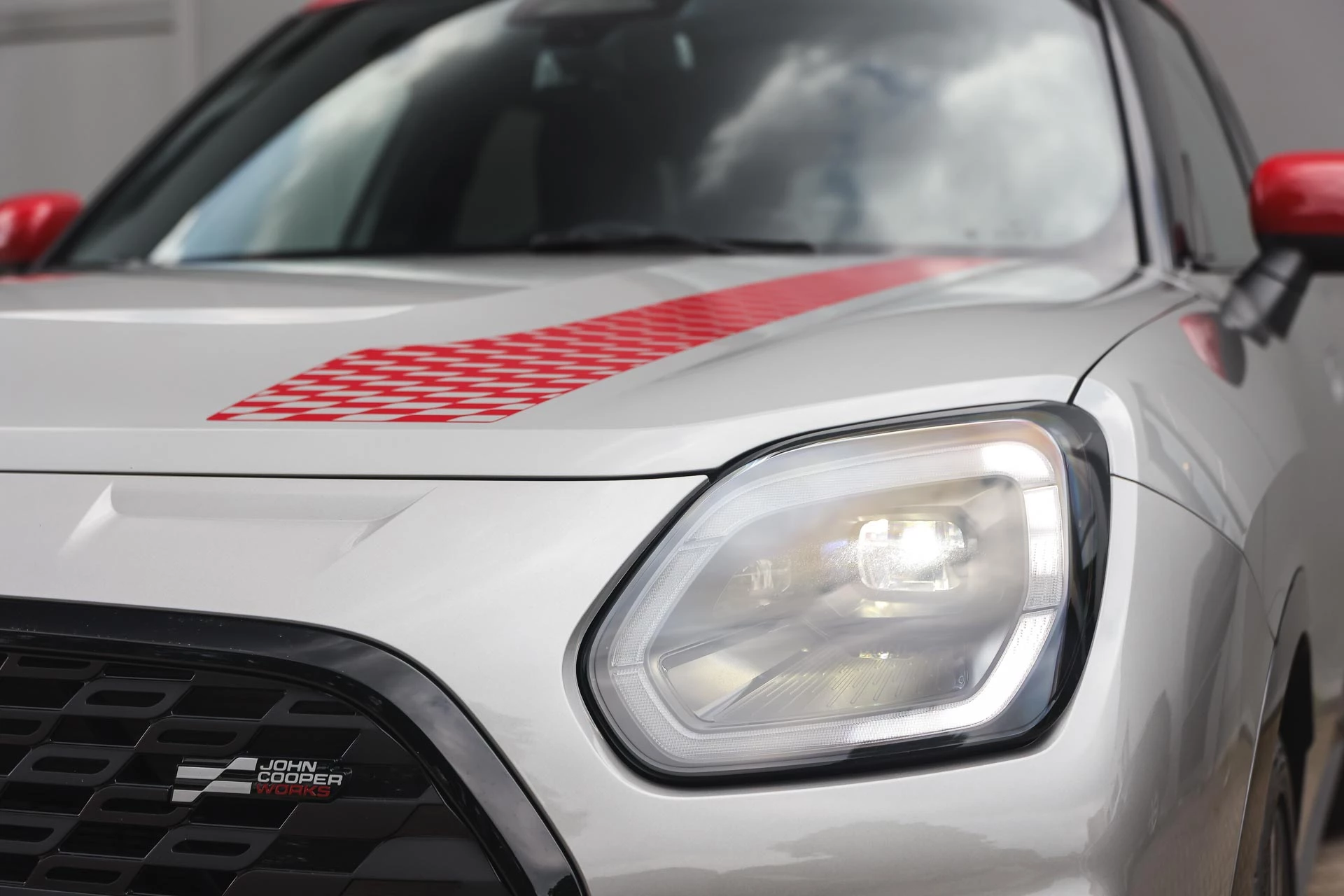Hoofdafbeelding MINI Countryman