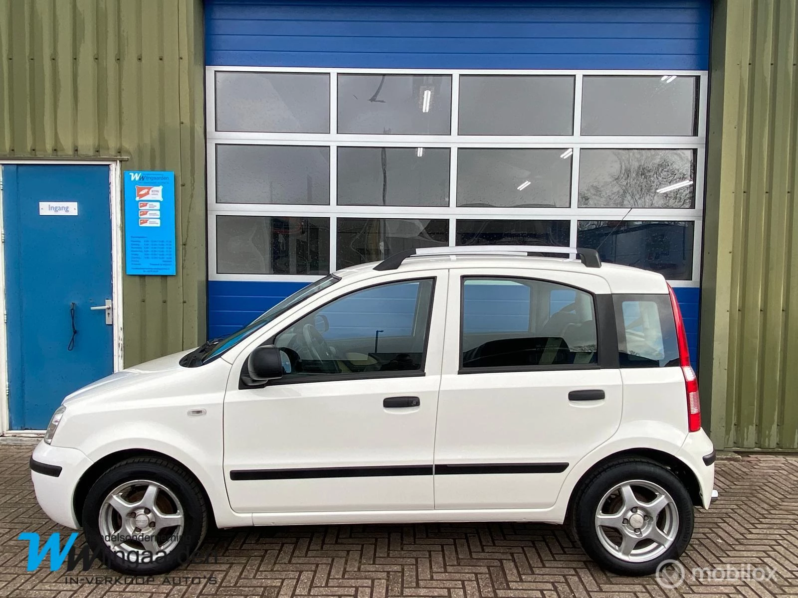 Hoofdafbeelding Fiat Panda