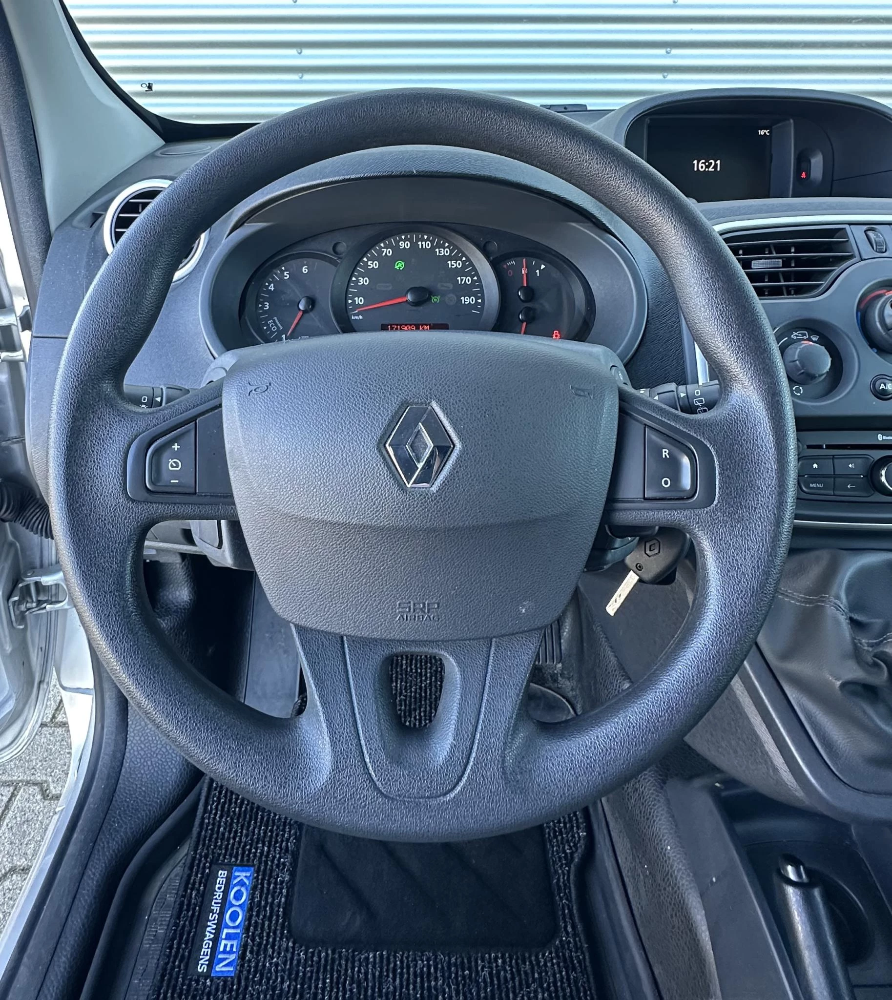 Hoofdafbeelding Renault Kangoo