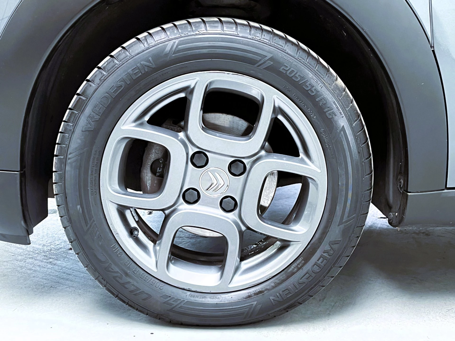 Hoofdafbeelding Citroën C4 Cactus