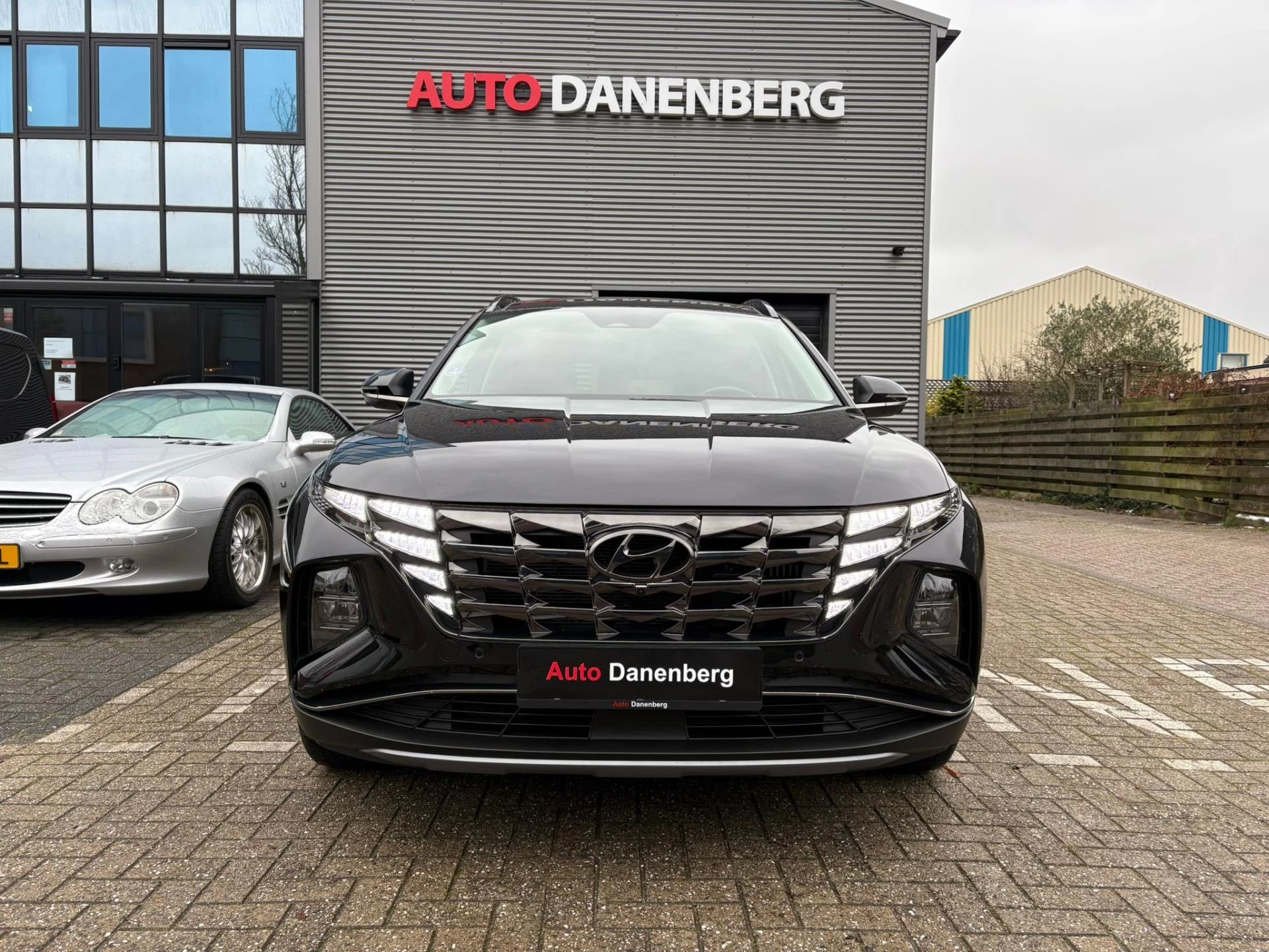 Hoofdafbeelding Hyundai Tucson