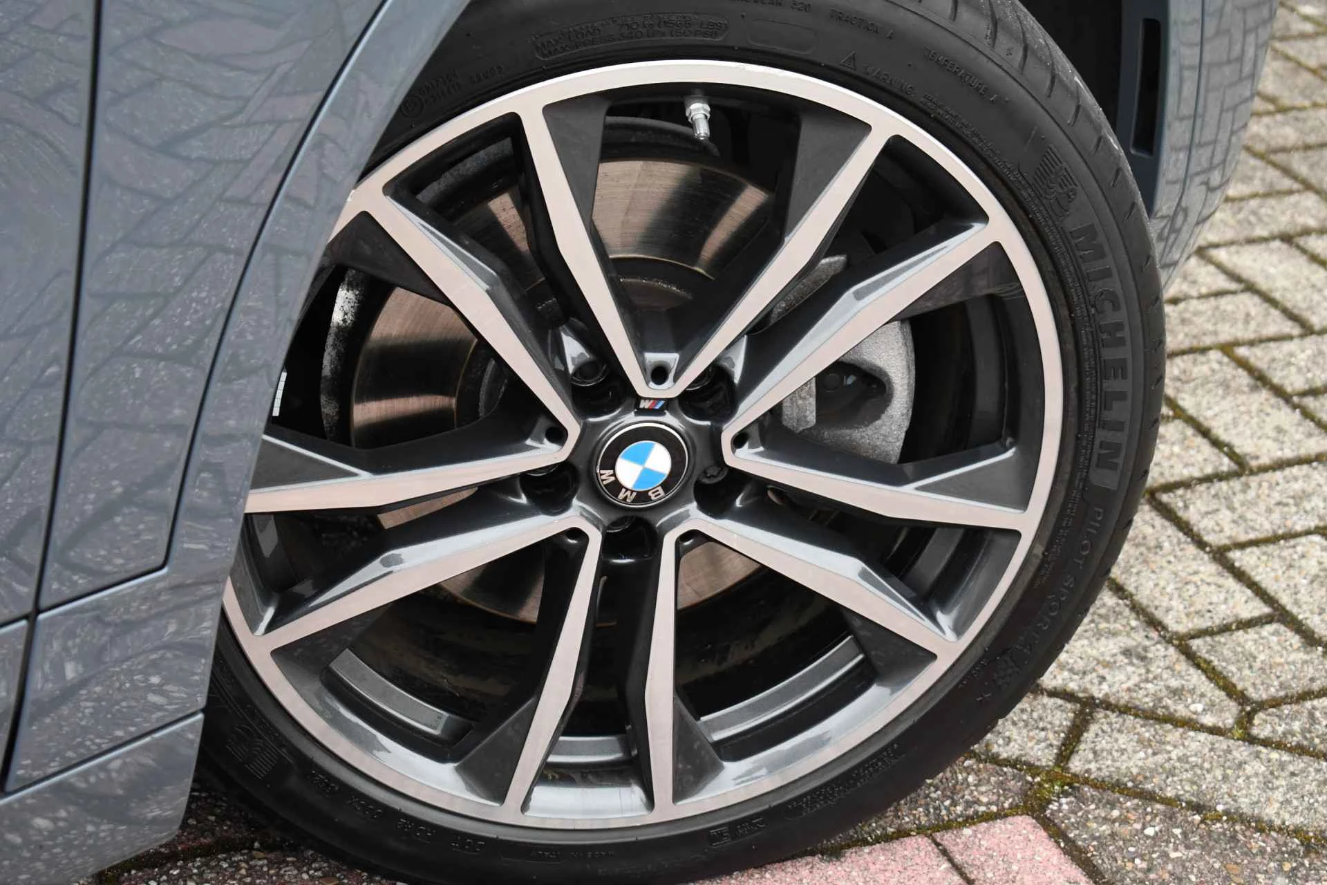 Hoofdafbeelding BMW X2