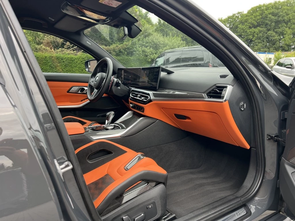Hoofdafbeelding BMW M3