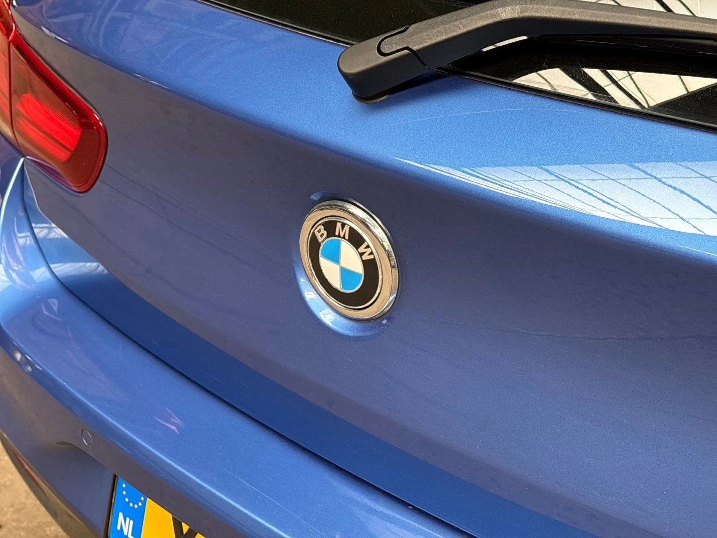 Hoofdafbeelding BMW 1 Serie