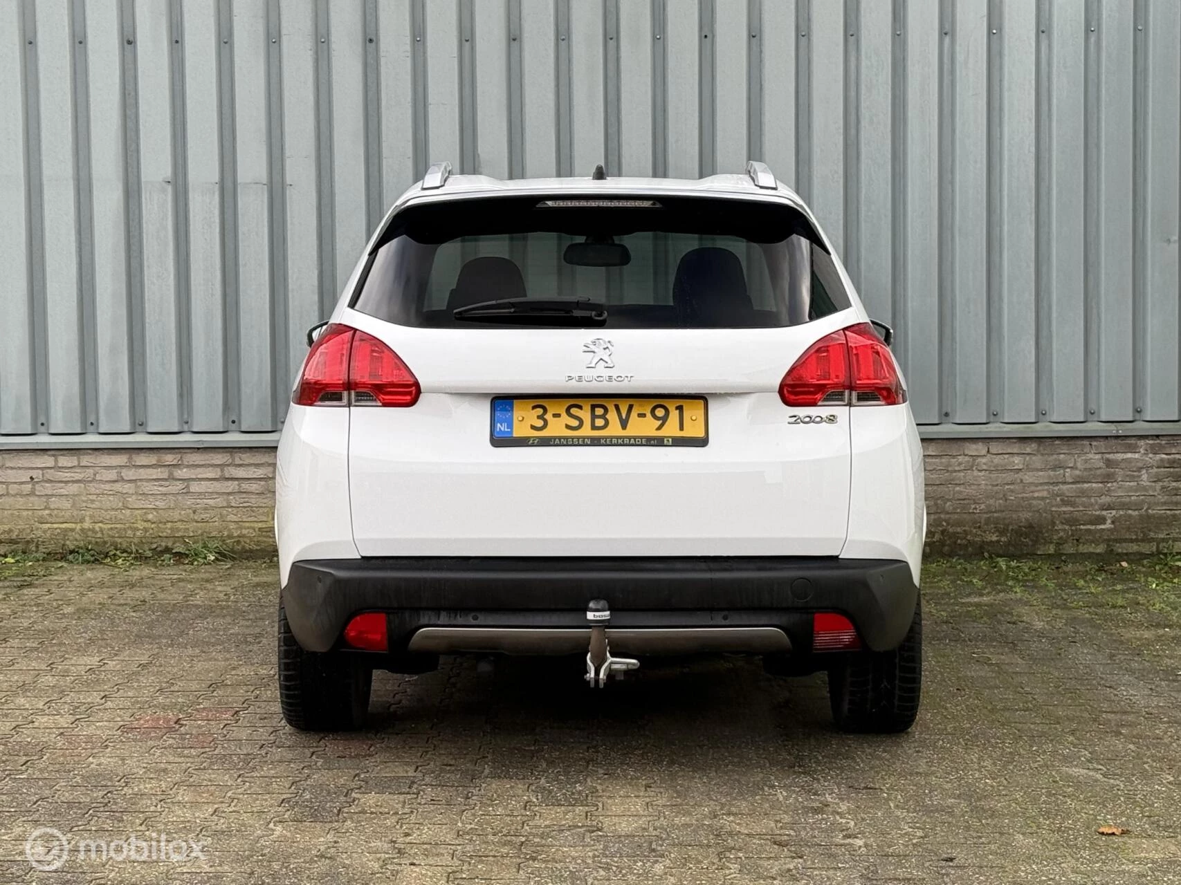 Hoofdafbeelding Peugeot 2008