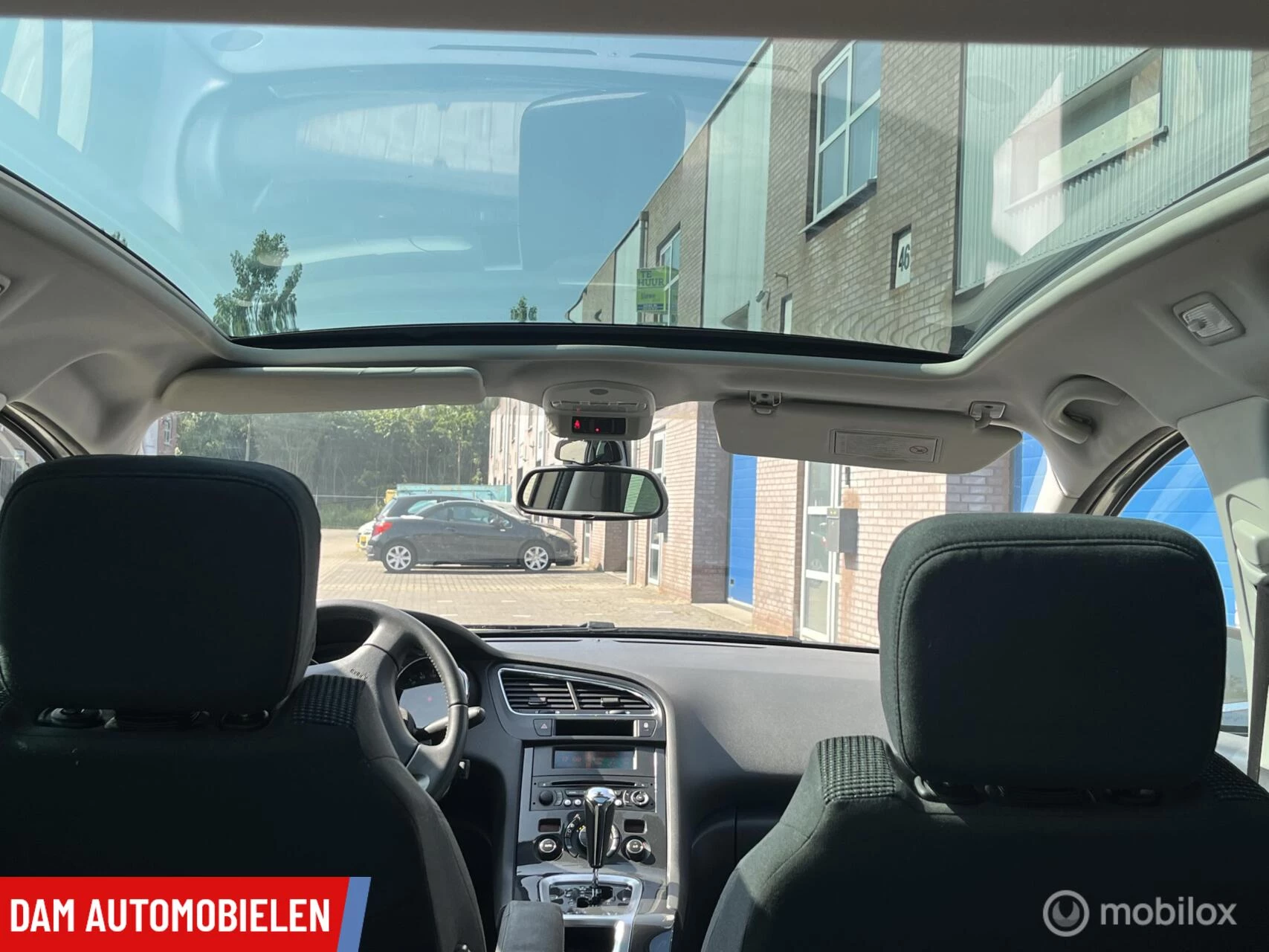 Hoofdafbeelding Peugeot 5008