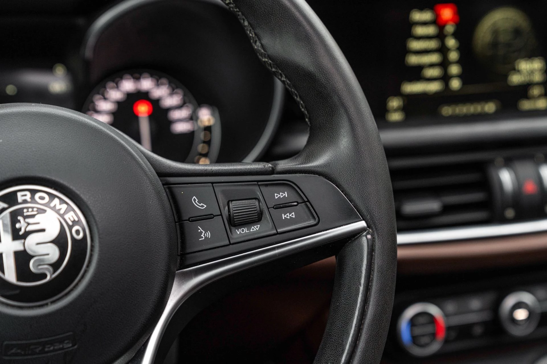 Hoofdafbeelding Alfa Romeo Stelvio