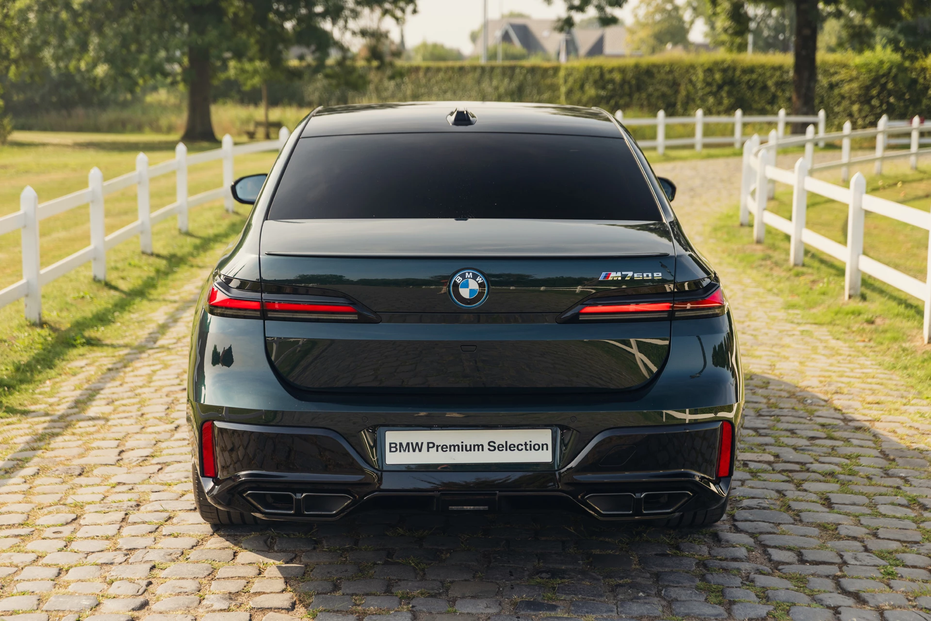 Hoofdafbeelding BMW 7 Serie