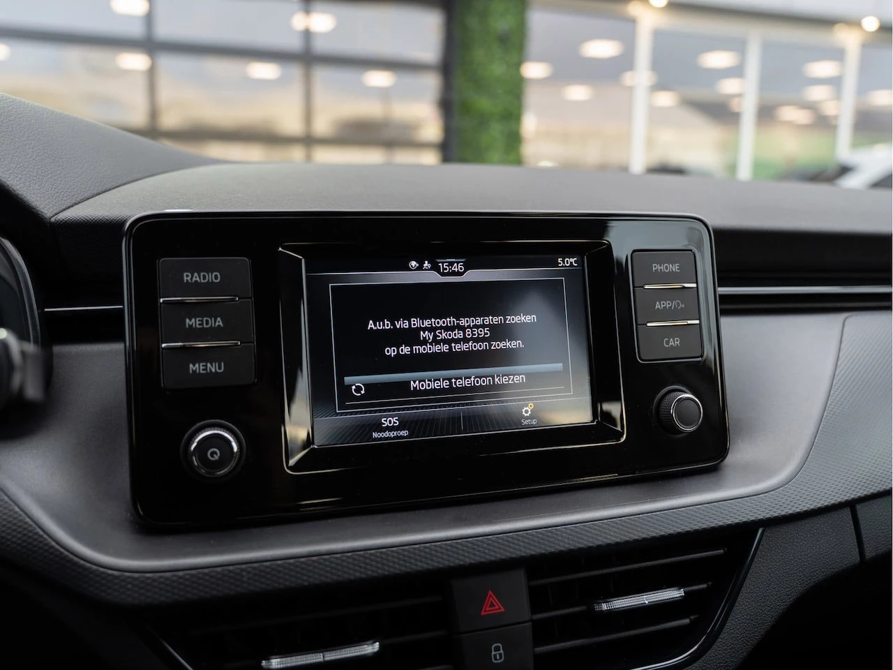 Hoofdafbeelding Škoda Scala