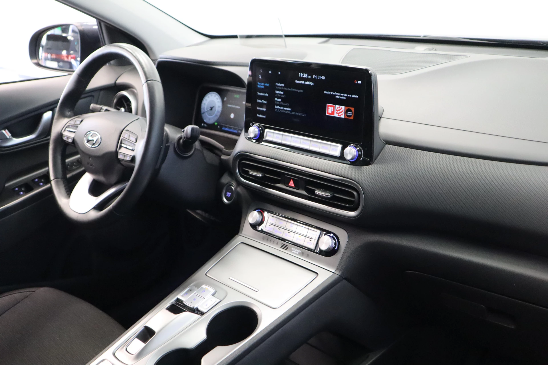 Hoofdafbeelding Hyundai Kona