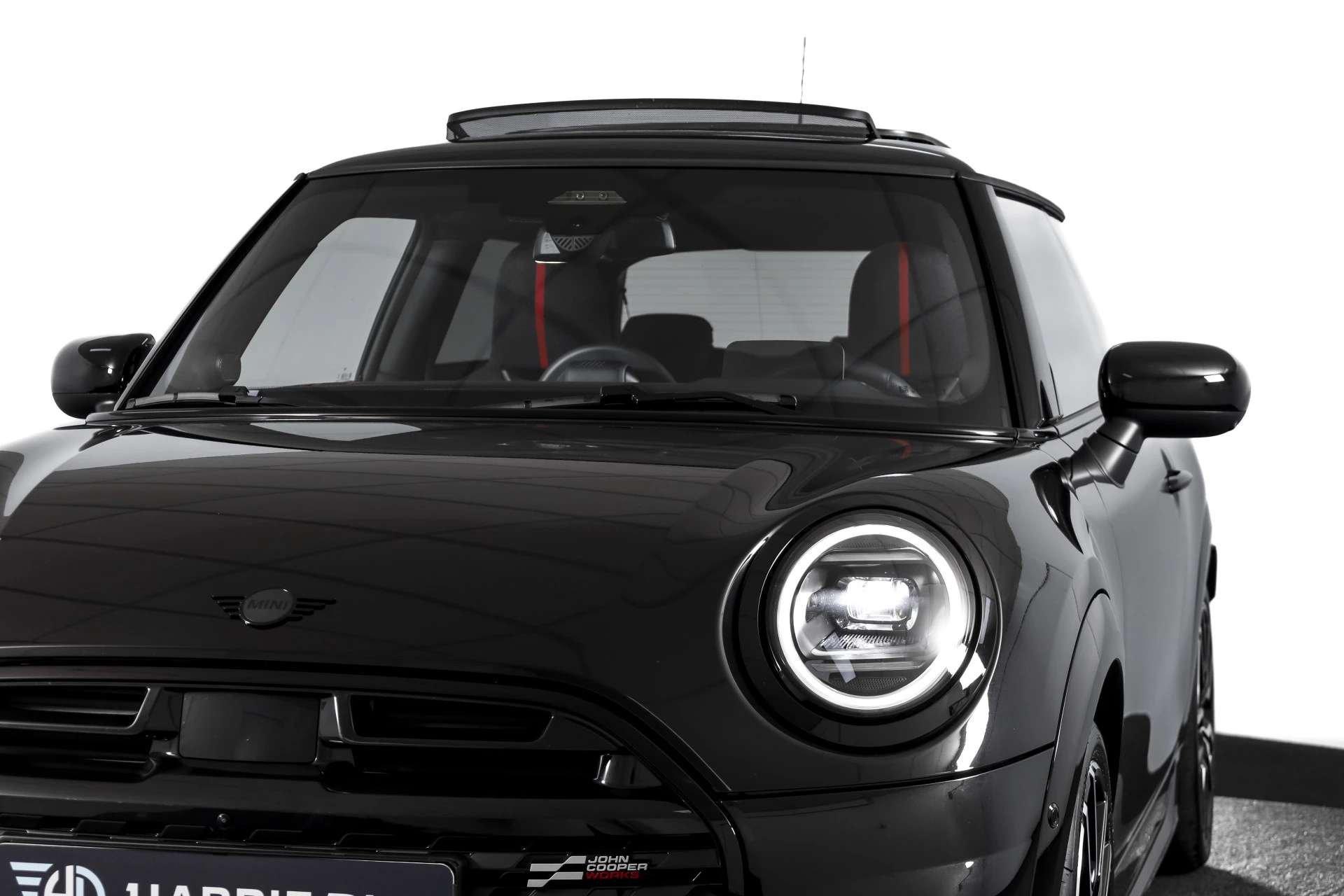 Hoofdafbeelding MINI 3-deurs