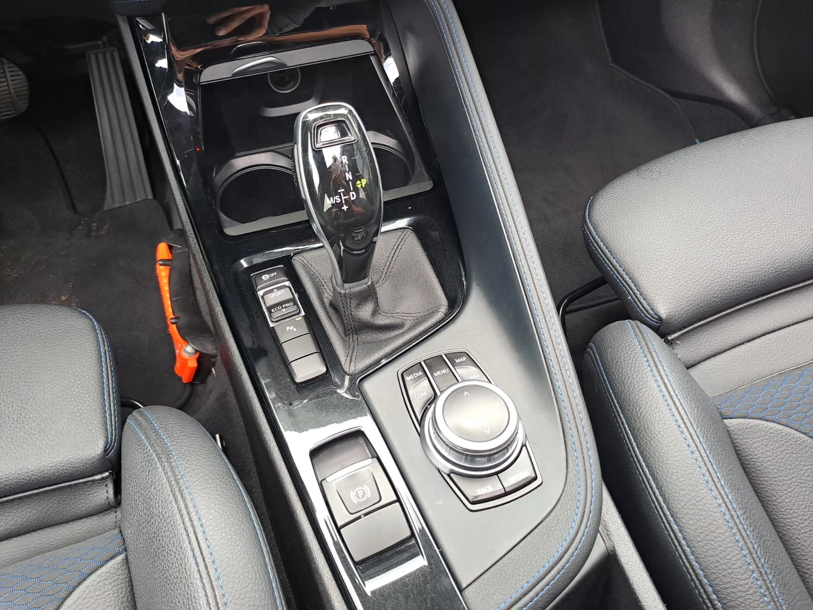 Hoofdafbeelding BMW X2