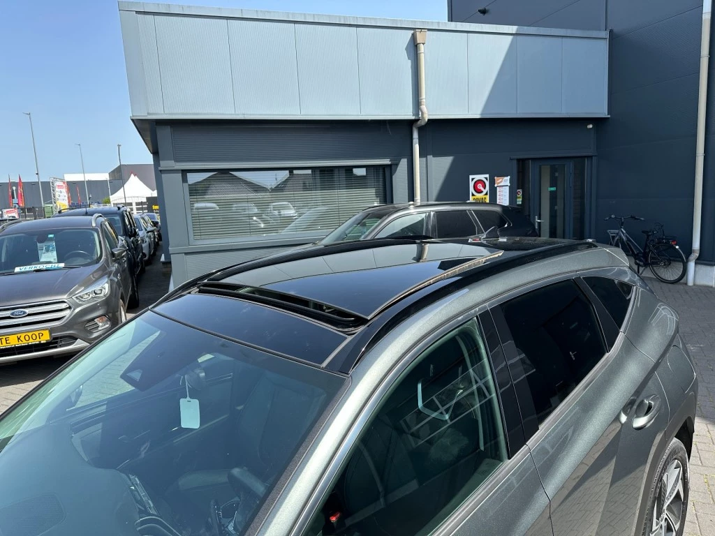 Hoofdafbeelding Hyundai Tucson