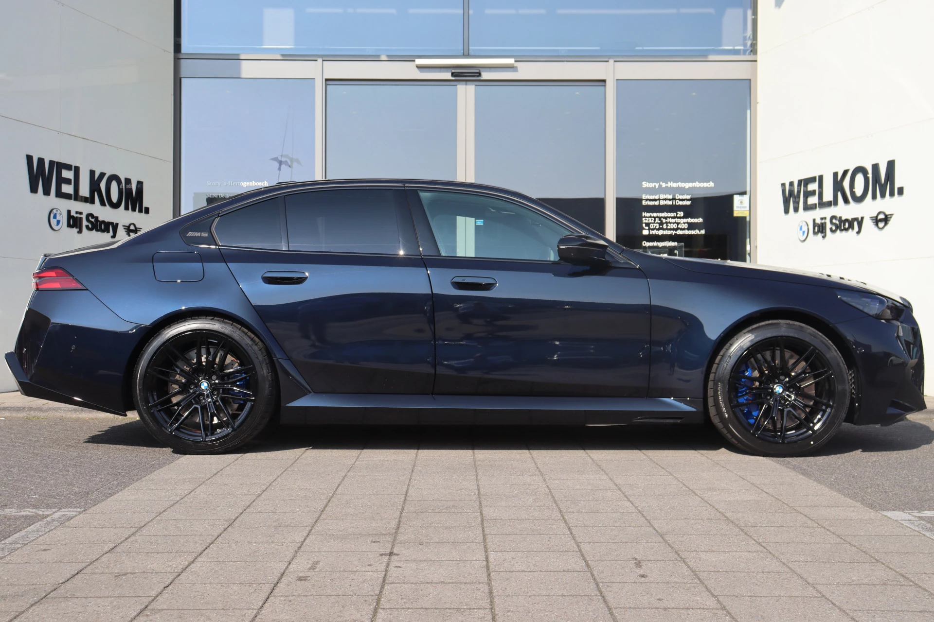 Hoofdafbeelding BMW M5