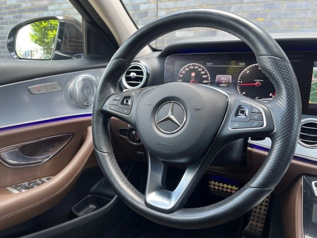 Hoofdafbeelding Mercedes-Benz E-Klasse