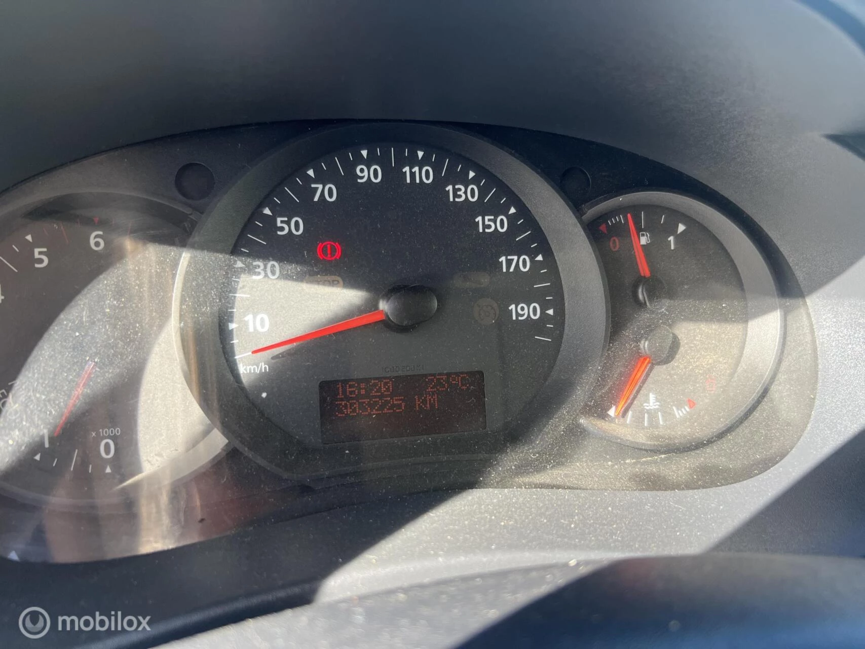 Hoofdafbeelding Renault Kangoo