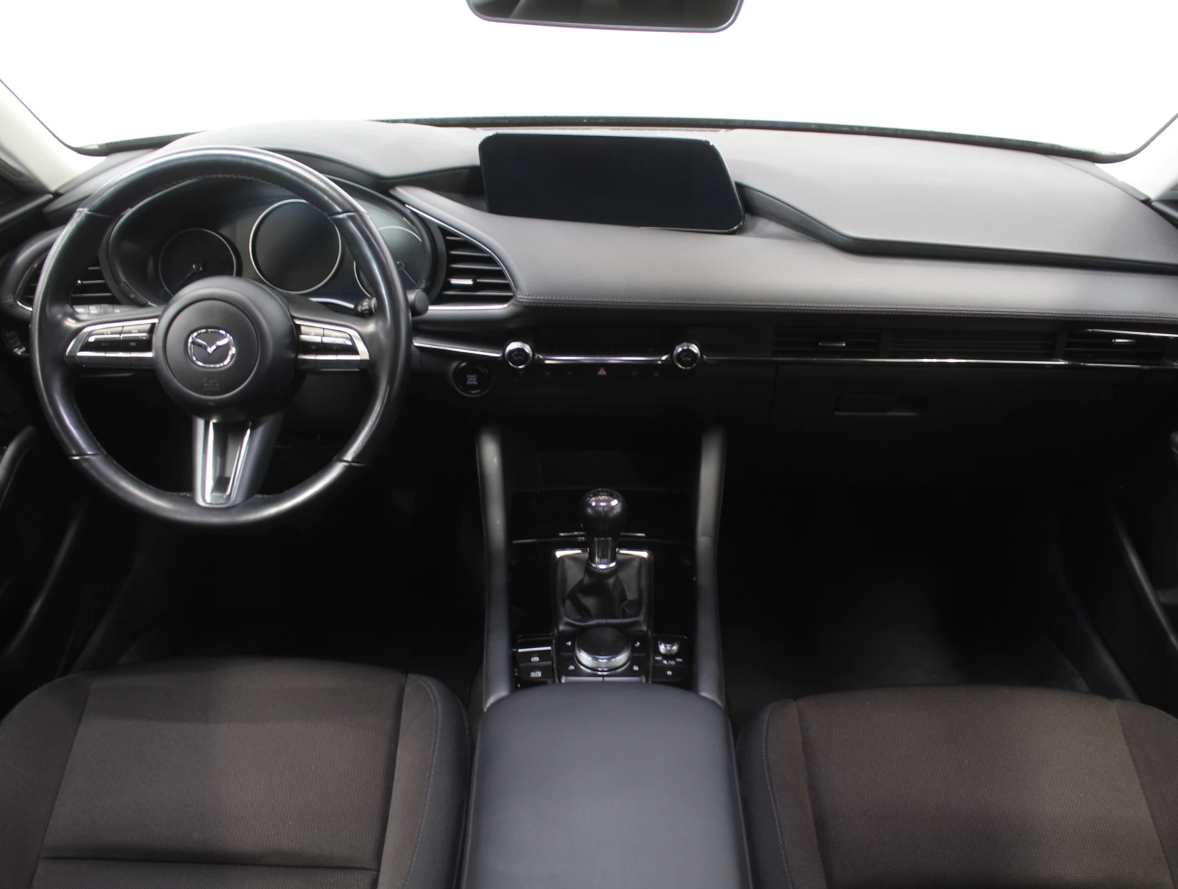 Hoofdafbeelding Mazda 3