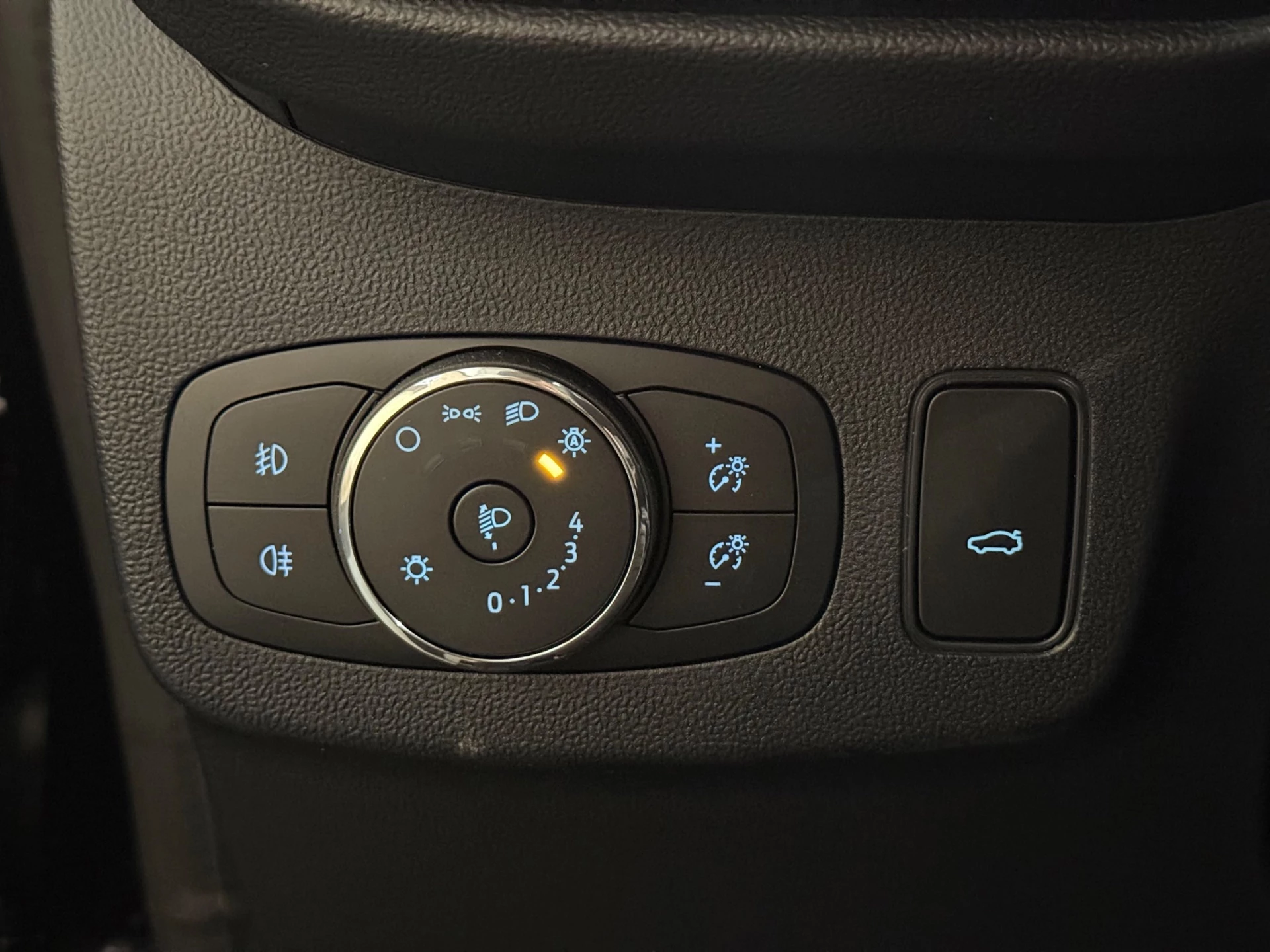 Hoofdafbeelding Ford Puma