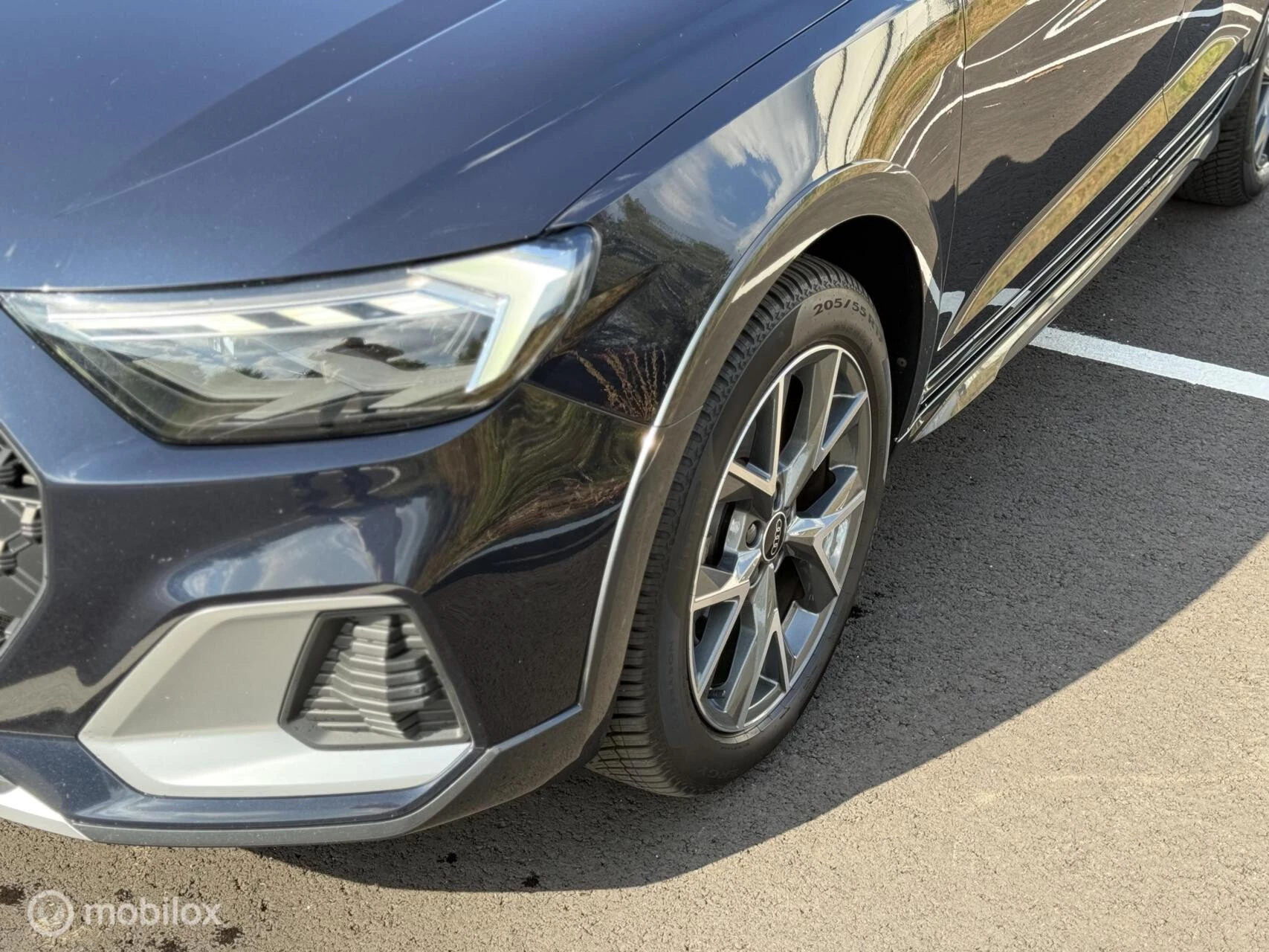 Hoofdafbeelding Audi A1