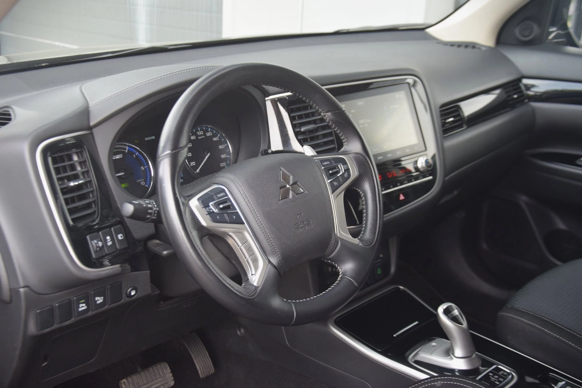 Hoofdafbeelding Mitsubishi Outlander