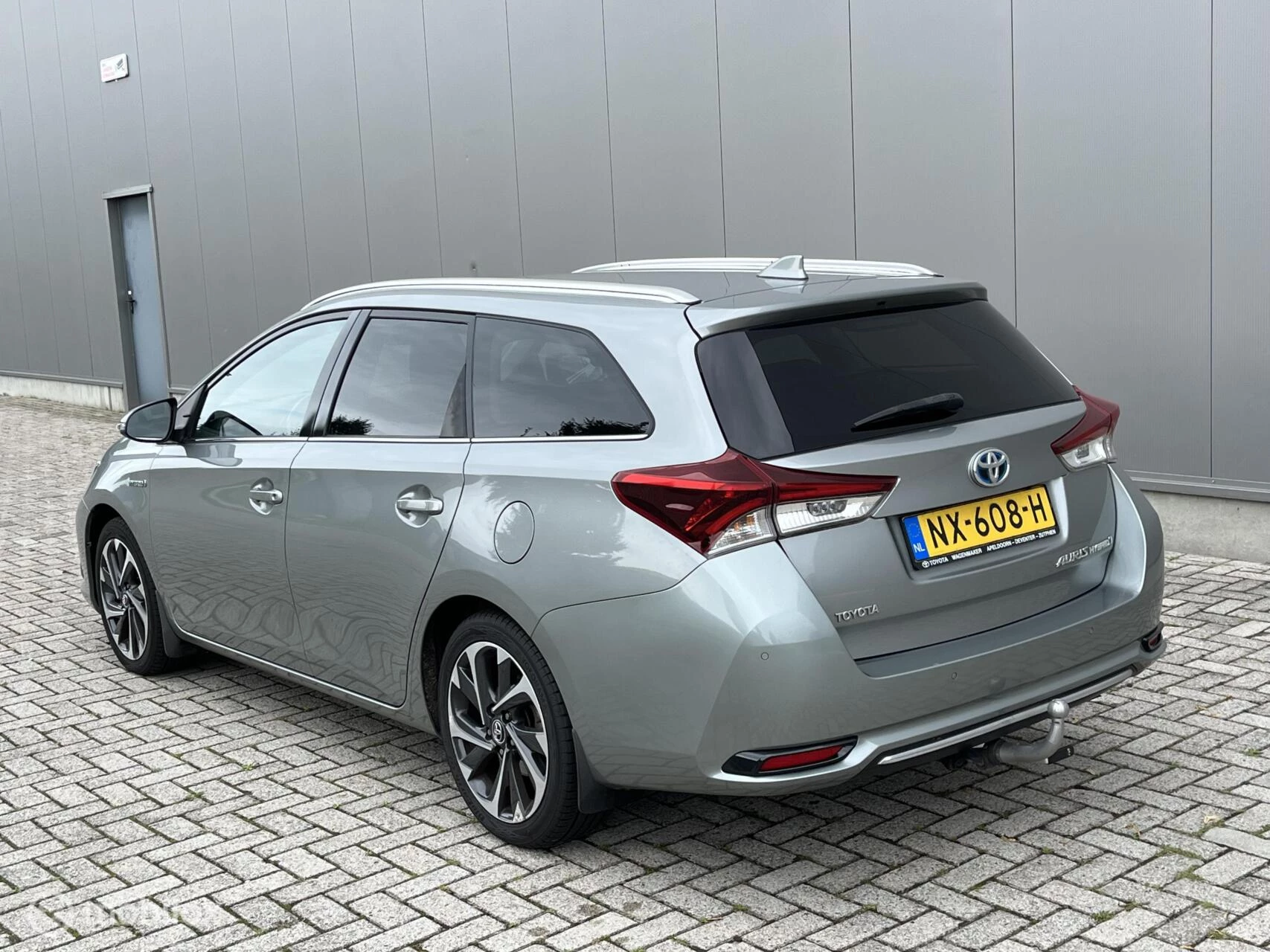 Hoofdafbeelding Toyota Auris